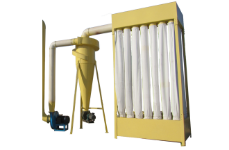 Cyclone Bag Filter Dust Collector